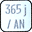 OUVERT 365 JOURS PAR AN